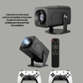 HCS350pro 1080P Full HD Taşınabilir Android Projektör