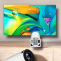 HDMI ve Full HD Teknolojili 160 ANSI Lümen Kablosuz Projeksiyon