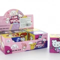 Hello Kitty Baskılı Zeka Küpü - Karakter Tasarımlı Küp Oyuncak Alk4011