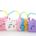 Hello Kitty Silikon Çanta Alk2138