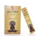 Hem Yog Chakra Masala Aromalı Çubuk Tütsü 15 Gr