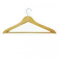 HERŞEYTREND 1 Adet Ahşap Elbise Ceket Askısı