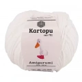 HERŞEYTREND 10 Adet Amigurumi El Örgü İpi 50gr 010