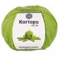HERŞEYTREND 10 Adet Amigurumi El Örgü İpi 50gr 404