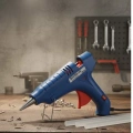 HERŞEYTREND 100 W Silikon Tabancası 11 mm Silikon Uyumlu 5 Adet Hediye Silikon