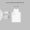 HERŞEYTREND 120 Watt Type C Şarj Başlığı Poco X3 X4 X5 Pro Uyumlu