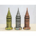 HERŞEYTREND 13 cm Metal Galata Kulesi
