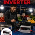 HERŞEYTREND 1500W Araç İnvertörü Güçlü Priz Çıkış