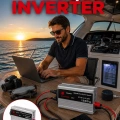 HERŞEYTREND 1500W Yüksek Güç Çıkışlı Araç Inverter