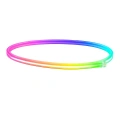 HERŞEYTREND 16 Milyon Renk RGB Neon Şerit Led İç ve Dış Mekan Dekor Işığı