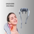 HERŞEYTREND 1800mAh Pil Kapasiteli Boyun Masaj Aleti