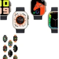 HERŞEYTREND 2025 Model Akıllı Saat Kordon Hediyeli Çağrı Cevaplama Uzun Pil Süreli Android İOS Uyumlu