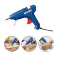 HERŞEYTREND 20W Silikon Tabancası 7.5 mm Silikon Uyumlu 5 Adet Hediye Silikon