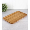 HERŞEYTREND 25x14 Bambu Sunum Tabağı Royaleks-PP2514