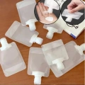 HERŞEYTREND 3 Adet 100ml Krem Şampuan Kabı Tekrar Kullanılabilir Set