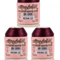 HERŞEYTREND 3 Adet Altınbaşak Oya ve Dantel İpi 20 gr - Royaleks - No: 032