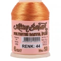 HERŞEYTREND 3 Adet Altınbaşak Oya ve Dantel İpi 20 gr - Royaleks - No: 044