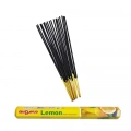 HERŞEYTREND 3 Paket 20 Çubuklu Tütsü Limon - Amber - Lilly - Kayık Hediyeli