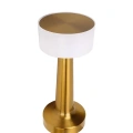 HERŞEYTREND 3 Renk Ayarlı LED Masa Lambası Dimmerli Modern Tasarım