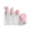 HERŞEYTREND 30 ml 5’li Seyahat Banyo Şişe Seti Çantalı