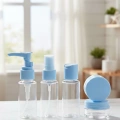 HERŞEYTREND 30 ml 5’li Seyahat Boy Kozmetik Organizer Seti