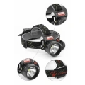 HERŞEYTREND 30W LED Kafa Feneri Sensörlü Type C Şarjlı
