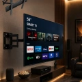 HERŞEYTREND 32 55 İnç Televizyon Askı Aparatı Duvara Monte Hareketli TV Tutucu