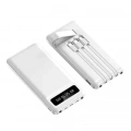 HERŞEYTREND 4 Çıkışlı 20.000 MAH Powerbank Taşınabilir Çoklu Giriş