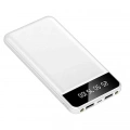 HERŞEYTREND 4 Çıkışlı 20.000 MAH Powerbank Taşınabilir Çoklu Giriş