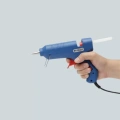 HERŞEYTREND 40W Sıcak Mum Silikon Tabancası 5 Silikon Hediyeli Hızlı Yapıştırma