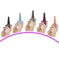 HERŞEYTREND 5 Adet Keratinli Besleyici Oje 14 ml SET11