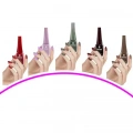 HERŞEYTREND 5 Adet Keratinli Besleyici Oje 14 ml SET13