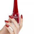 HERŞEYTREND 5 Adet Keratinli Besleyici Oje 14 ml SET13