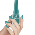 HERŞEYTREND 5 Adet Keratinli Besleyici Oje 14 ml SET14