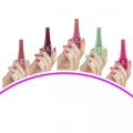 HERŞEYTREND 5 Adet Keratinli Besleyici Oje 14 ml SET2 mudanis