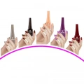 HERŞEYTREND 5 Adet Keratinli Besleyici Oje 14 ml SET4