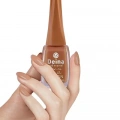 HERŞEYTREND 5 Adet Keratinli Besleyici Oje 14 ml SET9