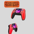 HERŞEYTREND 520 Klasik Oyunlu P5 Retro Elde Taşınabilir Konsol