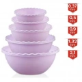 HERŞEYTREND 5’li Tırtıllı Yuvarlak Badya Royaleks-MRD809