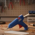 HERŞEYTREND 60 W Silikon Tabancası 11 mm Silikon Uyumlu 5 Adet Hediye Silikon