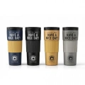 HERŞEYTREND 600 ml Paslanmaz Çelik Termos Mug Bardak