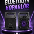 HERŞEYTREND 6.5 İnç Kablosuz Hoparlör Bluetooth Bağlantılı Yüksek Ses