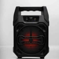 HERŞEYTREND 6.5 İnç Kablosuz Hoparlör Bluetooth Bağlantılı Yüksek Ses