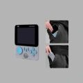 HERŞEYTREND 666 Oyunlu Retro Game Console – TV ve Çift Gamepad Desteği
