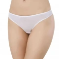 HERŞEYTREND 8 adet Süper Eko Set Likralı Kadın Slip Külot Set 2 m mudanis