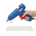 HERŞEYTREND 80 W Silikon Tabancası 11 mm Silikon Uyumlu 5 Adet Hediye Silikon