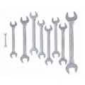 HERŞEYTREND Açık Ağız Kombine Anahtar Seti 8 Ölçü Dayanıklı Yapı