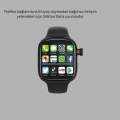 HERŞEYTREND Adımsayar ve Nabız Ölçerli SIM Kartlı Akıllı Saat