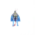 HERŞEYTREND Ahşap Salanan Batman Figürü