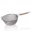 HERŞEYTREND Ahşap Saplı Süzgeç 21 Cm Royaleks-BLSASS22